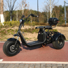 Elektromobilitätsroller für den Außenbereich, 2000-W-Motor, 60V20AH, herausnehmbare Lithiumbatterie