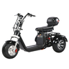 Off-Road-3-Rad-Fettreifen-Roller-Trike 05WQ mit 60-V-40-Ah-Batterie