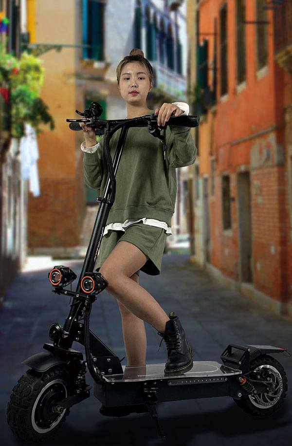 7 TEC SCOOTER LLC