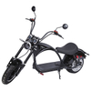 Anpassbare Farbe Hochgeschwindigkeits-Citycoco-Elektro-Fat-Tire-Scooter CP4