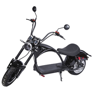 Anpassbare Farbe Hochgeschwindigkeits-Citycoco-Elektro-Fat-Tire-Scooter CP4