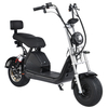 USA Stock Elektro-Fat-Tire-Scooter 1500 W 48 V 20 Ah mit großem Sitz ohne Logo