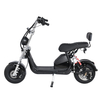 USA Stock Elektro-Fat-Tire-Scooter 1500 W 48 V 20 Ah mit großem Sitz ohne Logo